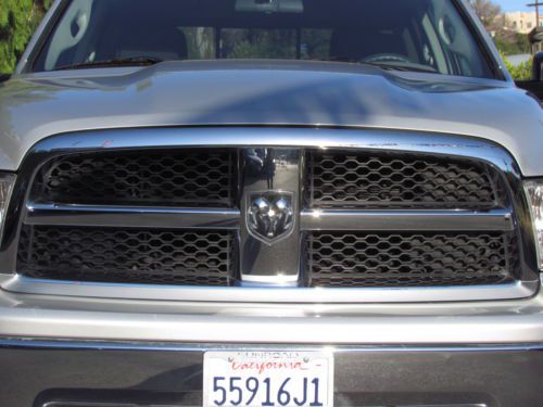 2012 DODGE RAM 1500 SLT 2ND ONWER FLEXFUEL CLEAN CREWCAB 4.7 V8 FACTORY WARRAN, US $23,995.00, image 29
