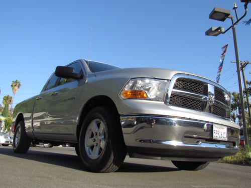 2012 DODGE RAM 1500 SLT 2ND ONWER FLEXFUEL CLEAN CREWCAB 4.7 V8 FACTORY WARRAN, US $23,995.00, image 35