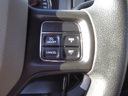 2012 DODGE RAM 1500 SLT 2ND ONWER FLEXFUEL CLEAN CREWCAB 4.7 V8 FACTORY WARRAN, US $23,995.00, image 44