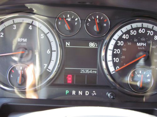 2012 DODGE RAM 1500 SLT 2ND ONWER FLEXFUEL CLEAN CREWCAB 4.7 V8 FACTORY WARRAN, US $23,995.00, image 46