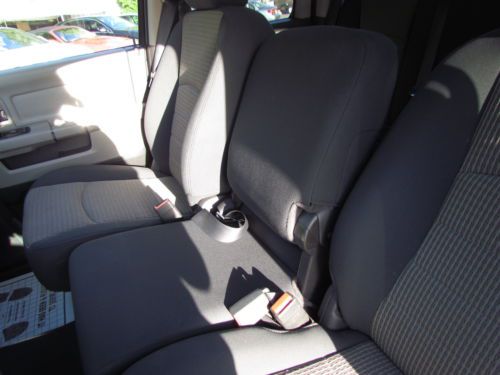 2012 DODGE RAM 1500 SLT 2ND ONWER FLEXFUEL CLEAN CREWCAB 4.7 V8 FACTORY WARRAN, US $23,995.00, image 57