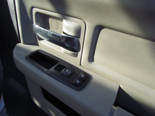 2012 DODGE RAM 1500 SLT 2ND ONWER FLEXFUEL CLEAN CREWCAB 4.7 V8 FACTORY WARRAN, US $23,995.00, image 60