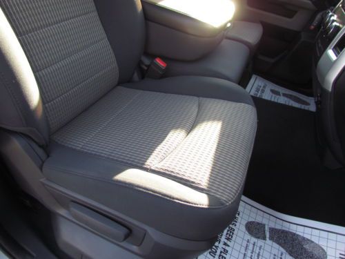 2012 DODGE RAM 1500 SLT 2ND ONWER FLEXFUEL CLEAN CREWCAB 4.7 V8 FACTORY WARRAN, US $23,995.00, image 63