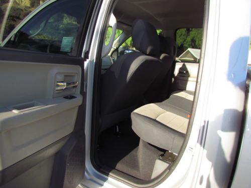 2012 DODGE RAM 1500 SLT 2ND ONWER FLEXFUEL CLEAN CREWCAB 4.7 V8 FACTORY WARRAN, US $23,995.00, image 67