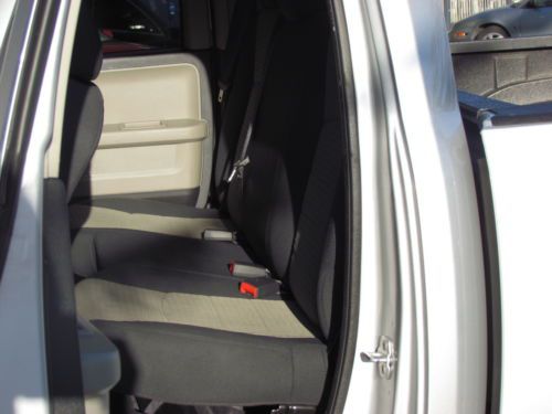 2012 DODGE RAM 1500 SLT 2ND ONWER FLEXFUEL CLEAN CREWCAB 4.7 V8 FACTORY WARRAN, US $23,995.00, image 68