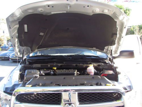 2012 DODGE RAM 1500 SLT 2ND ONWER FLEXFUEL CLEAN CREWCAB 4.7 V8 FACTORY WARRAN, US $23,995.00, image 69