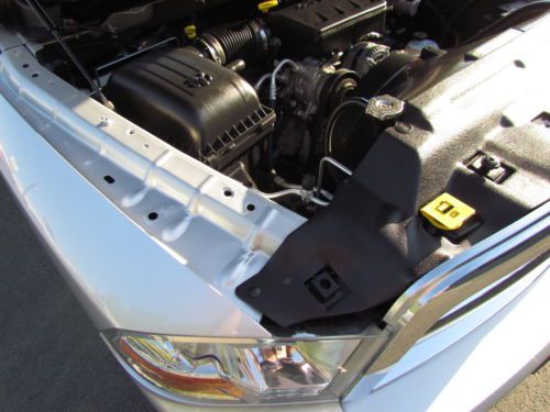 2012 DODGE RAM 1500 SLT 2ND ONWER FLEXFUEL CLEAN CREWCAB 4.7 V8 FACTORY WARRAN, US $23,995.00, image 72