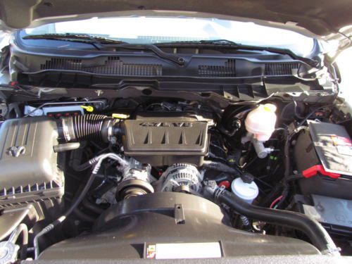 2012 DODGE RAM 1500 SLT 2ND ONWER FLEXFUEL CLEAN CREWCAB 4.7 V8 FACTORY WARRAN, US $23,995.00, image 73