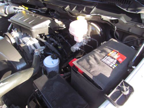 2012 DODGE RAM 1500 SLT 2ND ONWER FLEXFUEL CLEAN CREWCAB 4.7 V8 FACTORY WARRAN, US $23,995.00, image 74