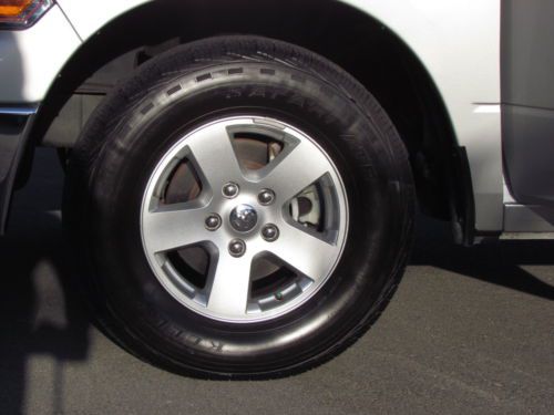 2012 DODGE RAM 1500 SLT 2ND ONWER FLEXFUEL CLEAN CREWCAB 4.7 V8 FACTORY WARRAN, US $23,995.00, image 76