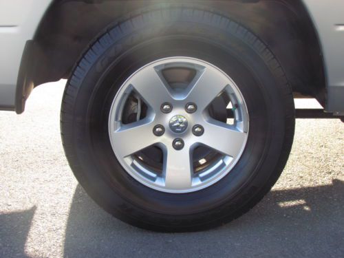 2012 DODGE RAM 1500 SLT 2ND ONWER FLEXFUEL CLEAN CREWCAB 4.7 V8 FACTORY WARRAN, US $23,995.00, image 78