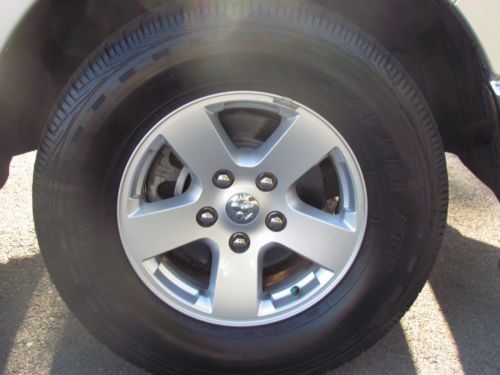 2012 DODGE RAM 1500 SLT 2ND ONWER FLEXFUEL CLEAN CREWCAB 4.7 V8 FACTORY WARRAN, US $23,995.00, image 79