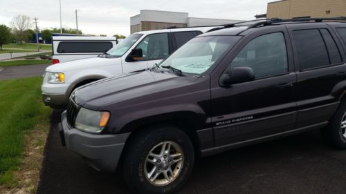 2004 jeep grand cherokee