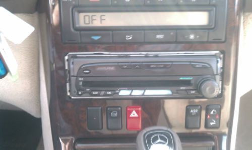 1997 Mercedes-Benz SL500 Convertible/Hardtop 2-Door 5.0L, image 6