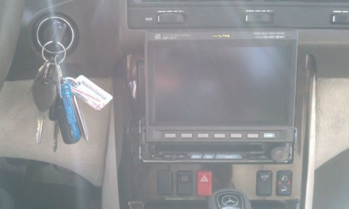 1997 Mercedes-Benz SL500 Convertible/Hardtop 2-Door 5.0L, image 7