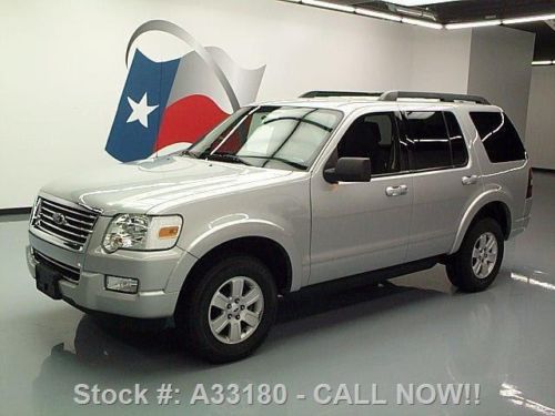 Used ford explorers in michigan #6