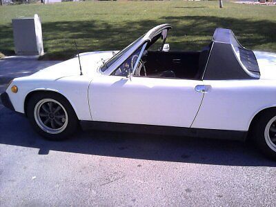 1975 porsche 914