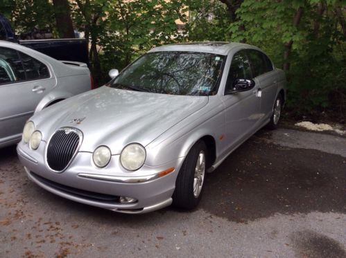 2004 jaguar s-type base sedan 4-door 3.0l