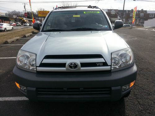 2003 toyota 4 runner sr5