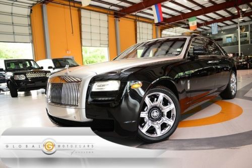 12 rolls royce ghost 6k navigation pdc rear cam keyless vent seats pano roof