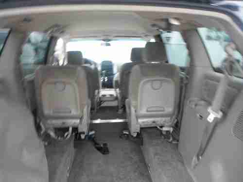 08 TOYOTA SIENNA HANDICAP VAN WHEEL CHAIR RAMP VISION 58000 MILES REAR ENTRY, US $19,500.00, image 8