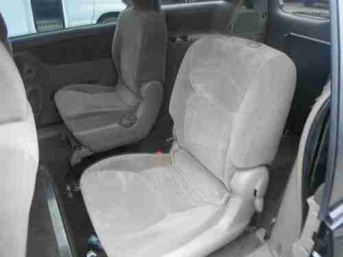 08 TOYOTA SIENNA HANDICAP VAN WHEEL CHAIR RAMP VISION 58000 MILES REAR ENTRY, US $19,500.00, image 11