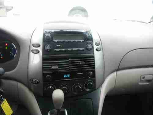 08 TOYOTA SIENNA HANDICAP VAN WHEEL CHAIR RAMP VISION 58000 MILES REAR ENTRY, US $19,500.00, image 16