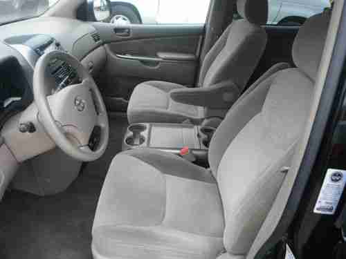 08 TOYOTA SIENNA HANDICAP VAN WHEEL CHAIR RAMP VISION 58000 MILES REAR ENTRY, US $19,500.00, image 17