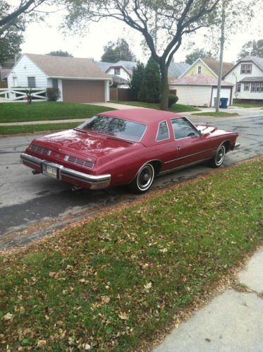 1974 Buick Riviera, image 3