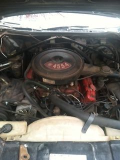 1974 Buick Riviera, image 9