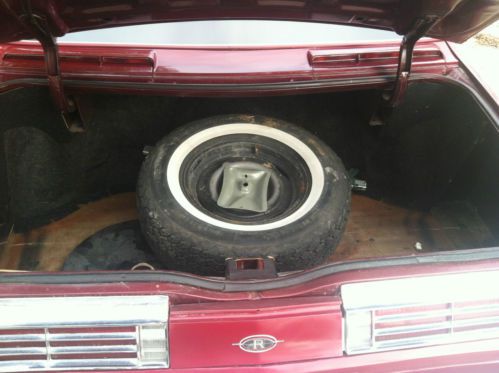 1974 Buick Riviera, image 10