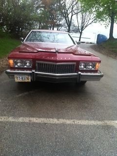 1974 Buick Riviera, image 12