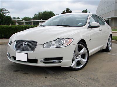 Jaguar xf supercharged,wood trim,touch screen nav,only 56k miles,keyless go,gr8!