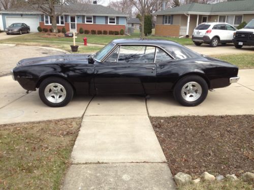 1967 pontiac firebird base coupe