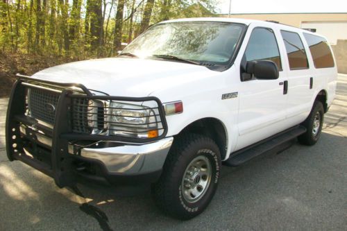 Weight of ford excusion