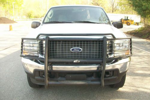 Weight of ford excusion #4