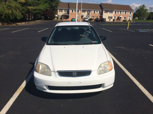 1997 honda civic lx