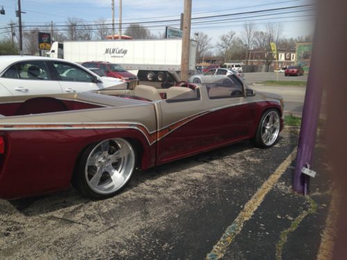 2005 chevy colorado full custom