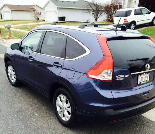 2012 HONDA CR-V EX-L AWD, US $22,500.00, image 2