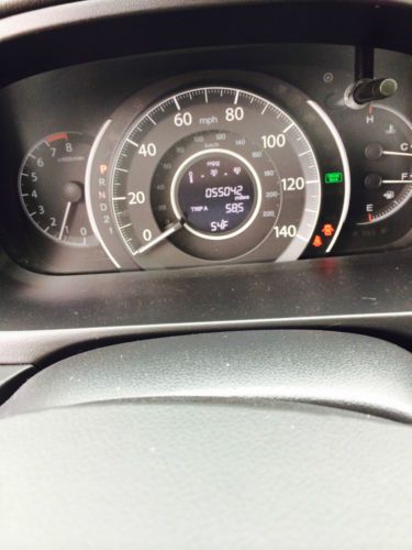 2012 HONDA CR-V EX-L AWD, US $22,500.00, image 4