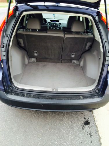 2012 HONDA CR-V EX-L AWD, US $22,500.00, image 7