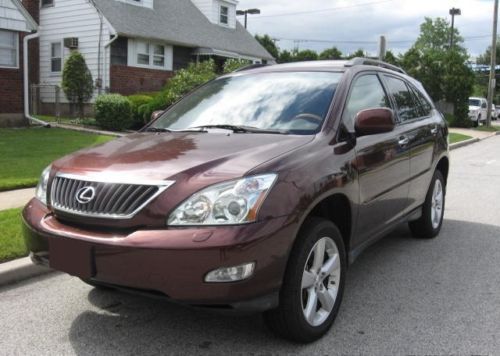 2008 lexus rx 350