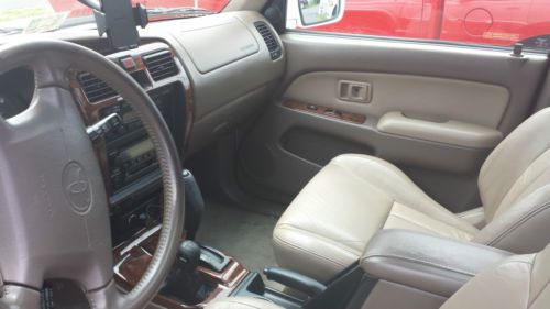 2000 Toyota 4Runner Limited Sport Utility 4-Door 3.4L, US $7,200.00, image 7