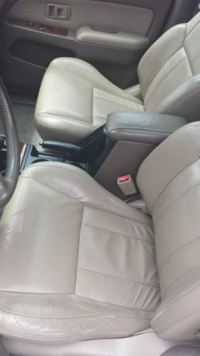 2000 Toyota 4Runner Limited Sport Utility 4-Door 3.4L, US $7,200.00, image 8