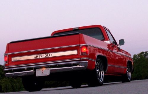 Custom 79 Chevrolet C10 Silverado, 502 big block, SUPER CLEAN., US $17,500.00, image 11