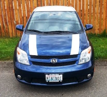 2006 scion xa base hatchback 5-door 1.5l