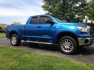 2007 toyota tundra x-sp double cab pickup 5.7l