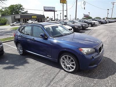 2013 bmw x1 rwd 4dr 28i m-sport