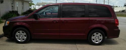 2011 dodge grand caravan