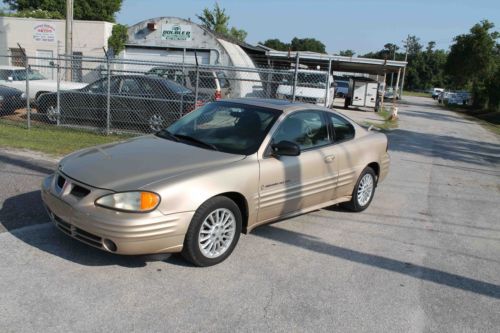 Fl clean sunroof 4 cyl pw pl monsoon ac auto good miles alloys records non smoke